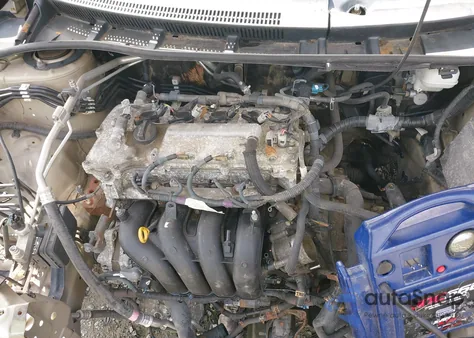 2011 Toyota Corolla Le z USA, uszkodzony, nr VIN 2T1BU4EE5BC709041